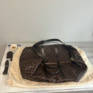 Louis Vuitton KEEPALL BANDOULIÈRE 55